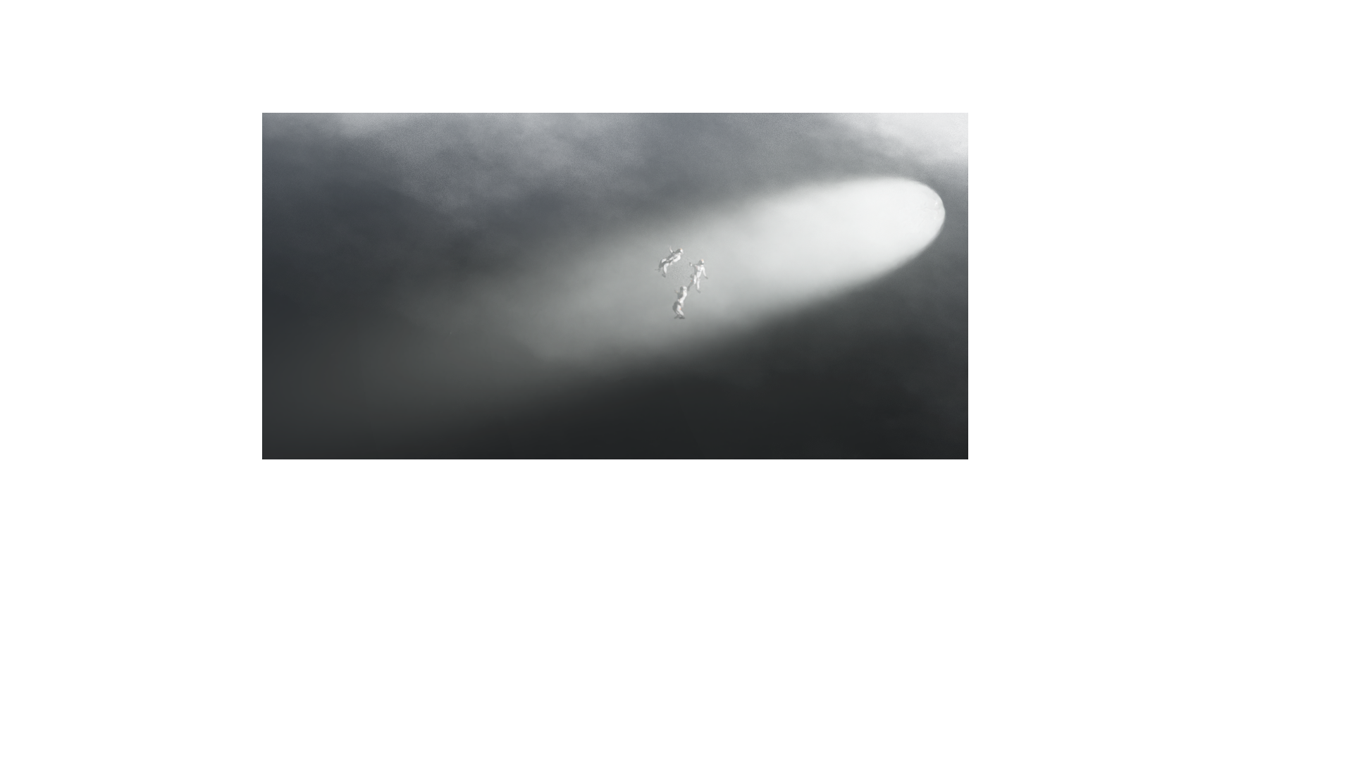 Here was a composite of the small astronauts