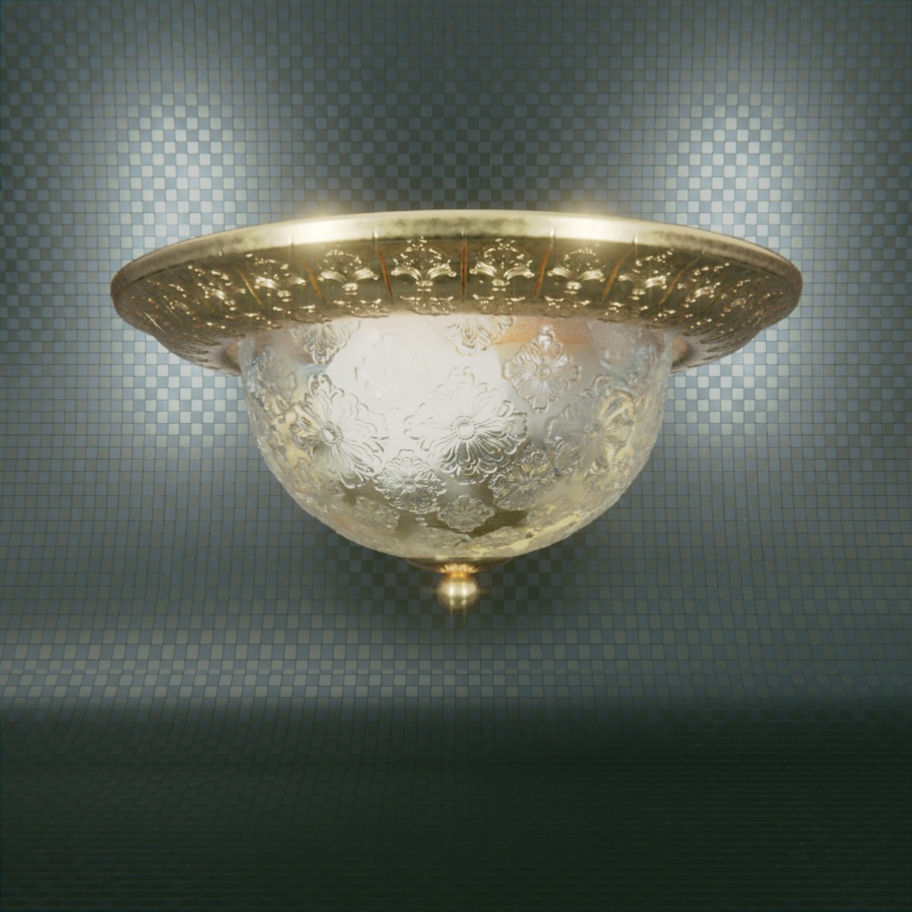 ceiling fixture